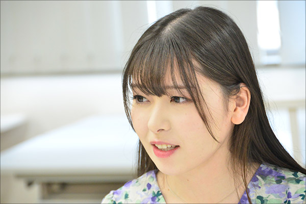 【新人AV女優インタビュー】SNS未体験ミステリアス美女・竹内美涼は「生が大好き!?」の画像5