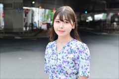 【新人AV女優インタビュー】SNS未体験ミステリアス美女・竹内美涼は「生が大好き!?」