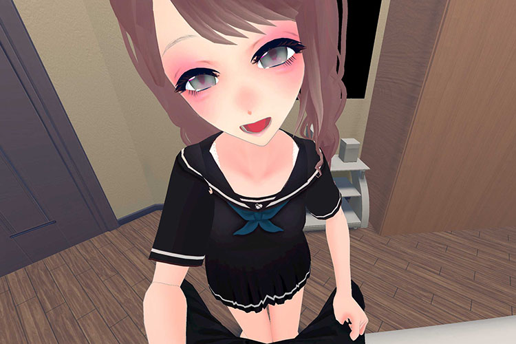 千差万別のプレイスタイルで楽しめるVR新体験！オンラインバーチャル風俗店「X-Oasis」体験レポート