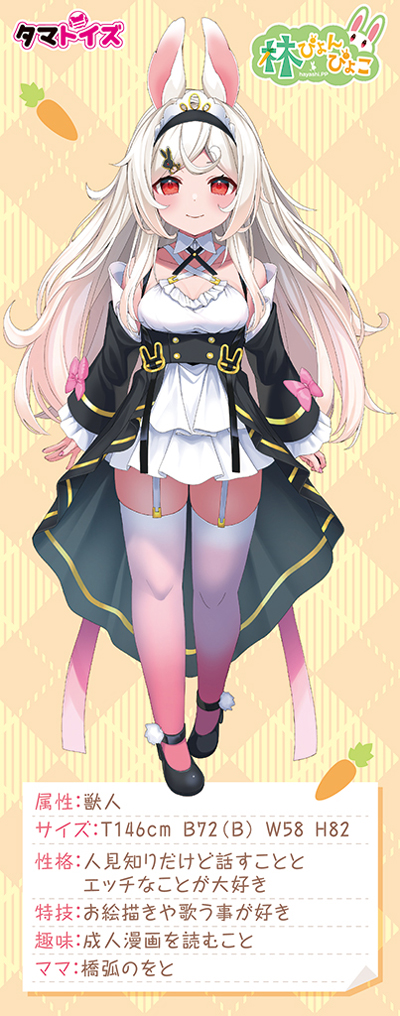 『ぴょこほーる　林ぴょんぴょこ』実践レビュー！　ウブなむっちりバニー娘は欲しがり屋さん　の画像2