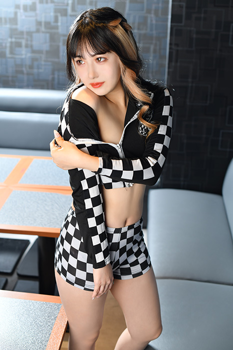 完全トップレス！？「かりんちゃん」ってどんな女の子？の画像4