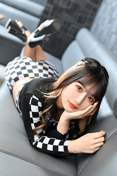 完全トップレス！？「かりんちゃん」ってどんな女の子？の画像8