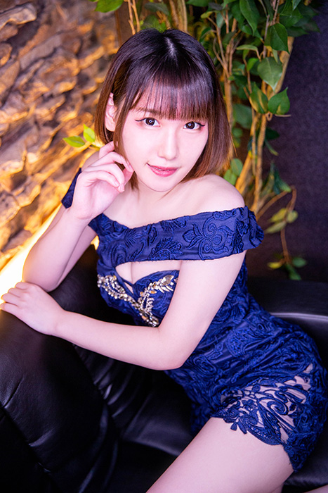 エッチな心理テストでバックからイヤラシイ格好をすることが快感な『めあちゃん』!の画像4