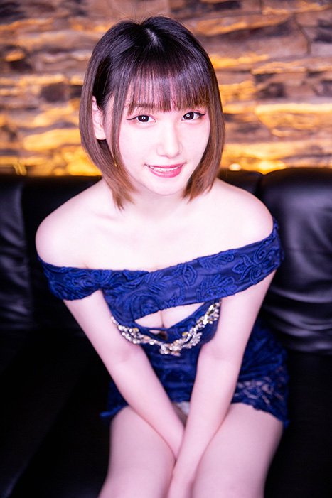 エッチな心理テストでバックからイヤラシイ格好をすることが快感な『めあちゃん』!の画像5