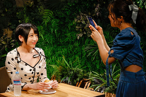 【夏目響・宮沢ちはる・有村のぞみ】EXガールズお披露目会レポートの画像9