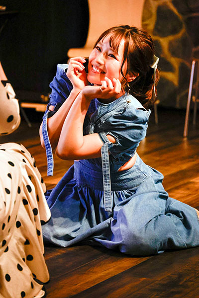 【夏目響・宮沢ちはる・有村のぞみ】EXガールズお披露目会レポートの画像7