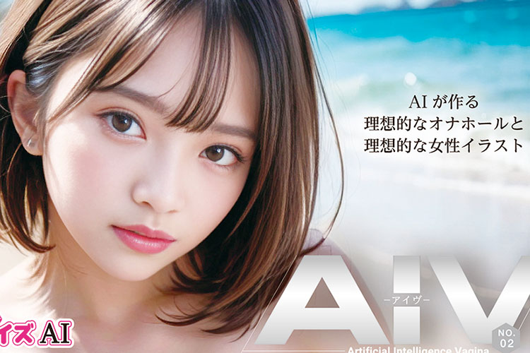 膣内を掻き分けていく快感！　新時代AIオナホが理想の良進化