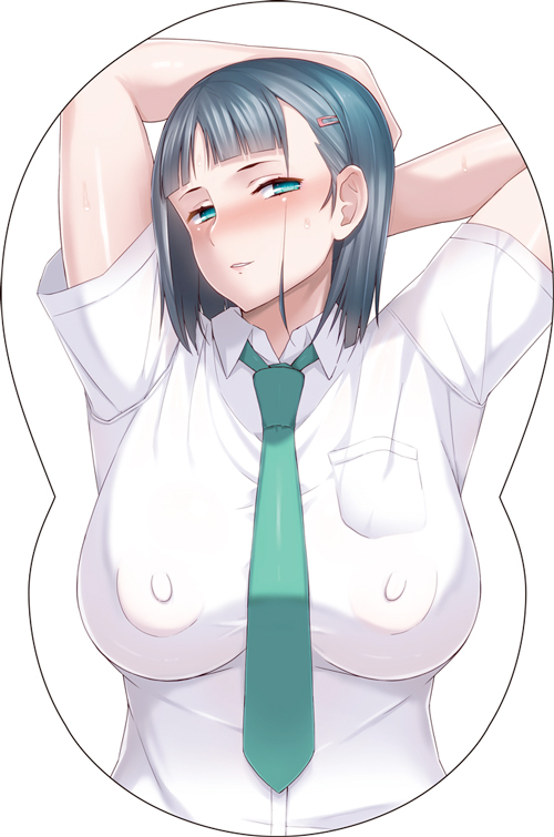 巨乳幼馴染美少女のおっぱいポロリ＆オマンコを堪能できるコラボオナニーグッズの画像4