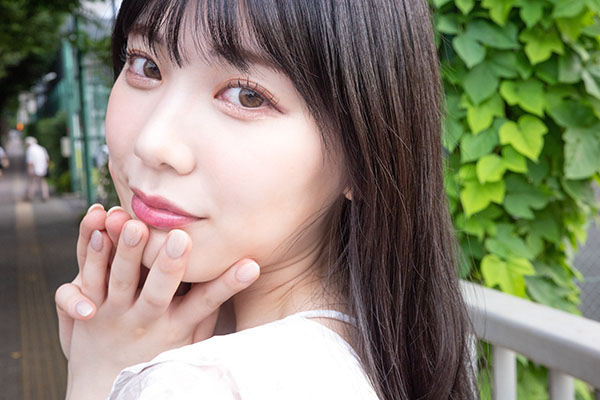 石川澪オークション15は入札するだけで生写真ゲット! 石川澪21歳の写真集プロジェクトの画像2