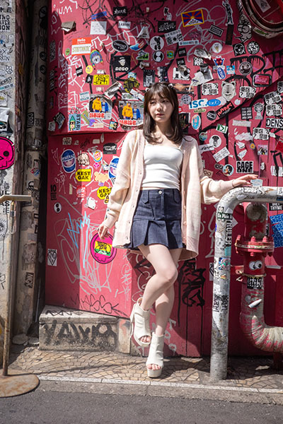石川澪オークション15は入札するだけで生写真ゲット! 石川澪21歳の写真集プロジェクトの画像10