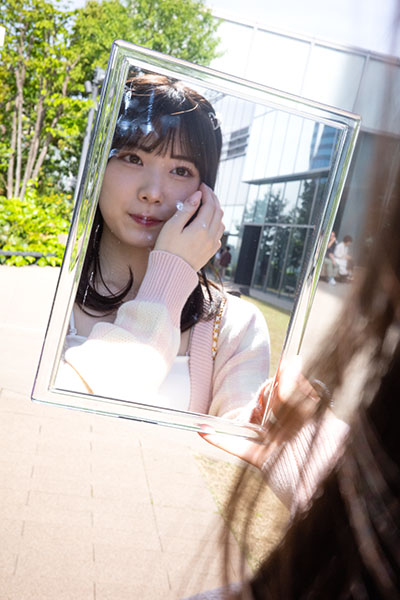 石川澪オークション15は入札するだけで生写真ゲット! 石川澪21歳の写真集プロジェクトの画像18