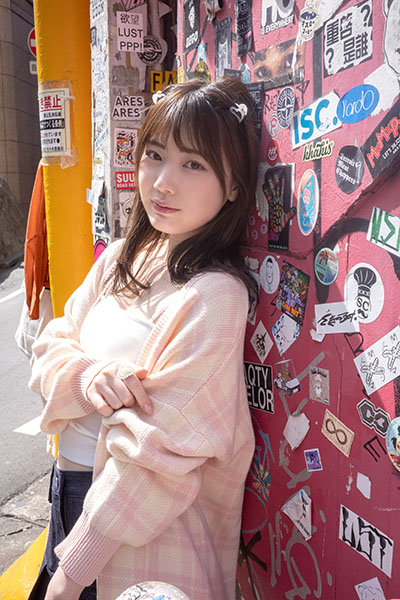 石川澪オークション15は入札するだけで生写真ゲット! 石川澪21歳の写真集プロジェクトの画像19