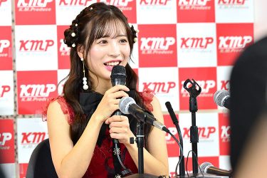 小那海あや、AV復活緊急記者会見イベント開催!