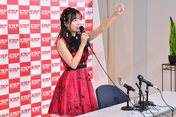 小那海あや、AV復活緊急記者会見イベント開催!の画像5
