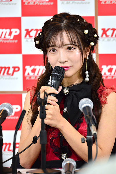 小那海あや、AV復活緊急記者会見イベント開催!の画像4