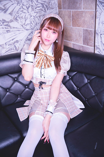 幼さが残るアイドルフェイスのロリ巨乳「ふわりちゃん」登場!の画像3