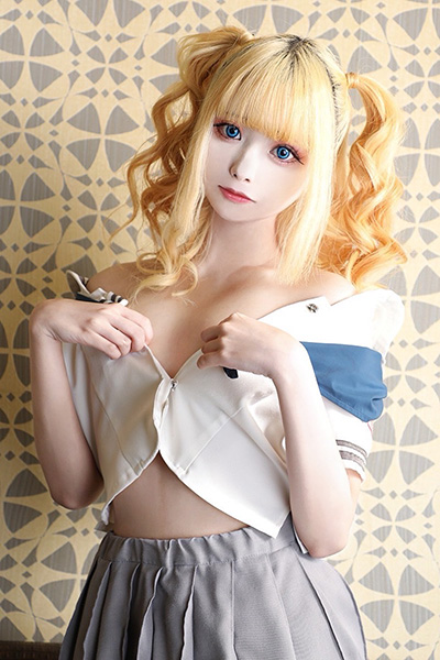 チャームポイントは『太もも』! 縛ったりもするドSな『すい』ちゃん!の画像2