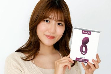 【神宮寺ナオ×ラブグッズ】女性からススめたくなる電動コックリング