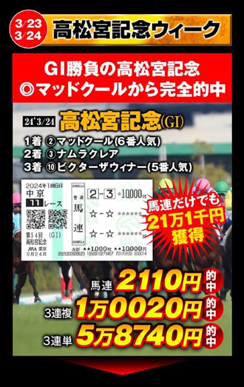 【皐月賞】衝撃のルメール離脱でレガレイラ陣営がトーンダウン？一気に浮上した社台グループ陰の主役とはの画像2