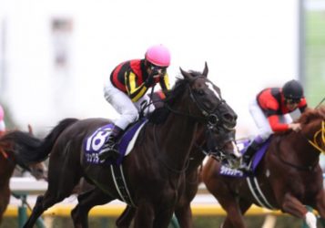 【安田記念】マイル王国ダノン軍団の激走パターンで急浮上！