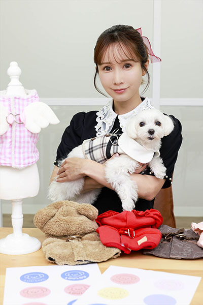 小島みなみの愛情あふれる伸びしろ新規事業SPインタビュー #小島みなみがブランド立ち上げるまでの画像7