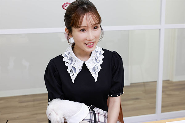 小島みなみの愛情あふれる伸びしろ新規事業SPインタビュー #小島みなみがブランド立ち上げるまでの画像5