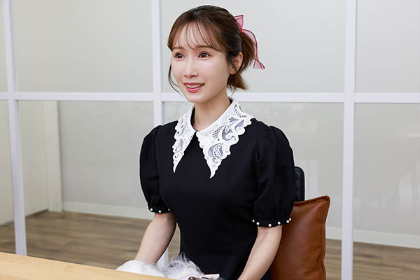 小島みなみの愛情あふれる伸びしろ新規事業SPインタビュー #小島みなみがブランド立ち上げるまでの画像8