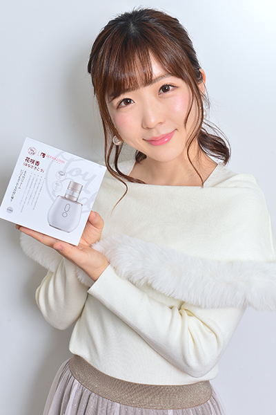 佐倉絆、吸うやつ花火の絶妙ハーモニー【花咲香インタビュー】の画像2