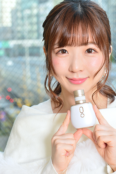 佐倉絆、吸うやつ花火の絶妙ハーモニー【花咲香インタビュー】の画像4