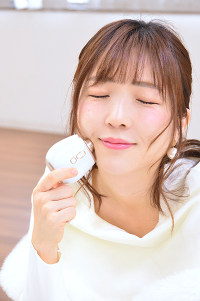 佐倉絆、吸うやつ花火の絶妙ハーモニー【花咲香インタビュー】の画像3