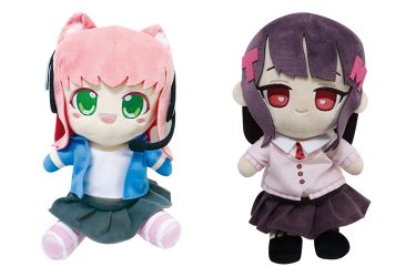 人気エロ系VTuberとコラボした新時代「ぬいぐるみオナホ」