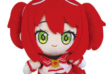 超人気ゲーム美少女と愛し合える超特殊ぬいぐるみオナホ３種