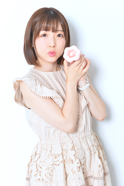 佐倉絆、強力バキュームと貪欲な舌使いに興味津々【食人花インタビュー】の画像8