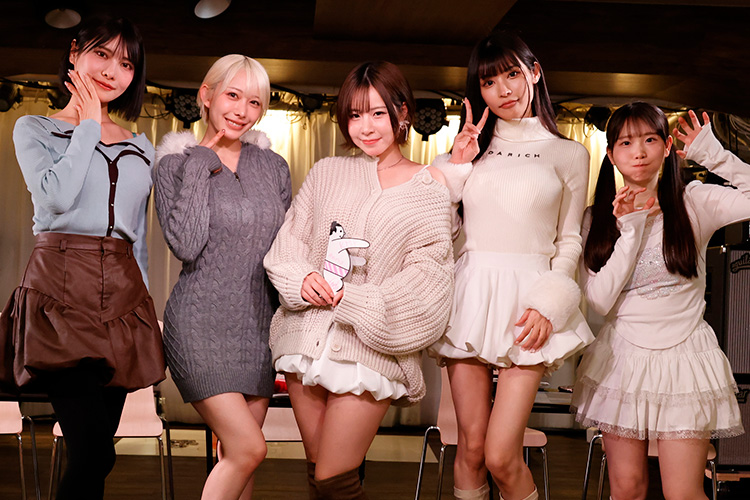 REAL20周年記念イベントレポート！　禁断トークにファン緊縛、電マ紙相撲…盛りだくさんすぎて大盛況