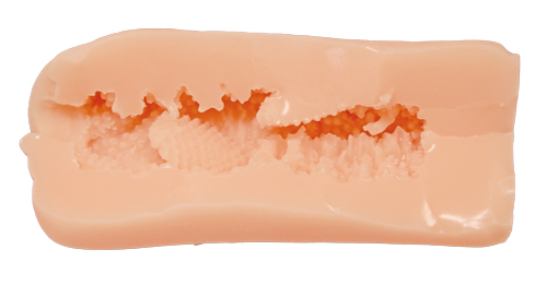 使えば使うほどフィット感が増す極上名器オナホ爆誕!!の画像5