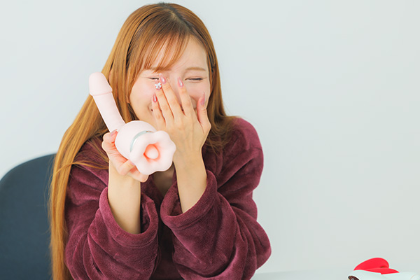 「性生活が充実すると心の治安が良くなる」楪カレンが語る、ラブグッズとの付き合い方の画像6