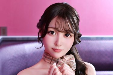 整った小さめな卵型の輪郭、まっすぐ長く伸びたまつげ、まん丸な瞳、すらっと整った鼻筋、きゅっと結ばれた唇…、めっちゃ美人の「ゆきのちゃん」！