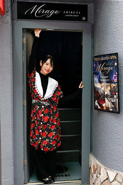美咲かんな、ソープ「Mirage」へ! 新しくなった渋谷角海老は素敵な香りの幻想空間の画像7