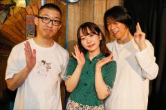 架乃ゆら、昭和歌謡愛炸裂のセクシャルバイオレットなイベントリポート