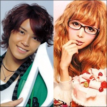 益若つばさとNEWS・手越祐也は「やっぱり熱愛」!? アレがオソロで…